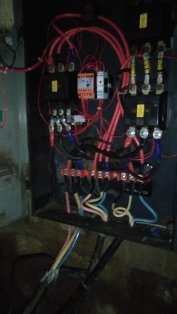 electrician service at home