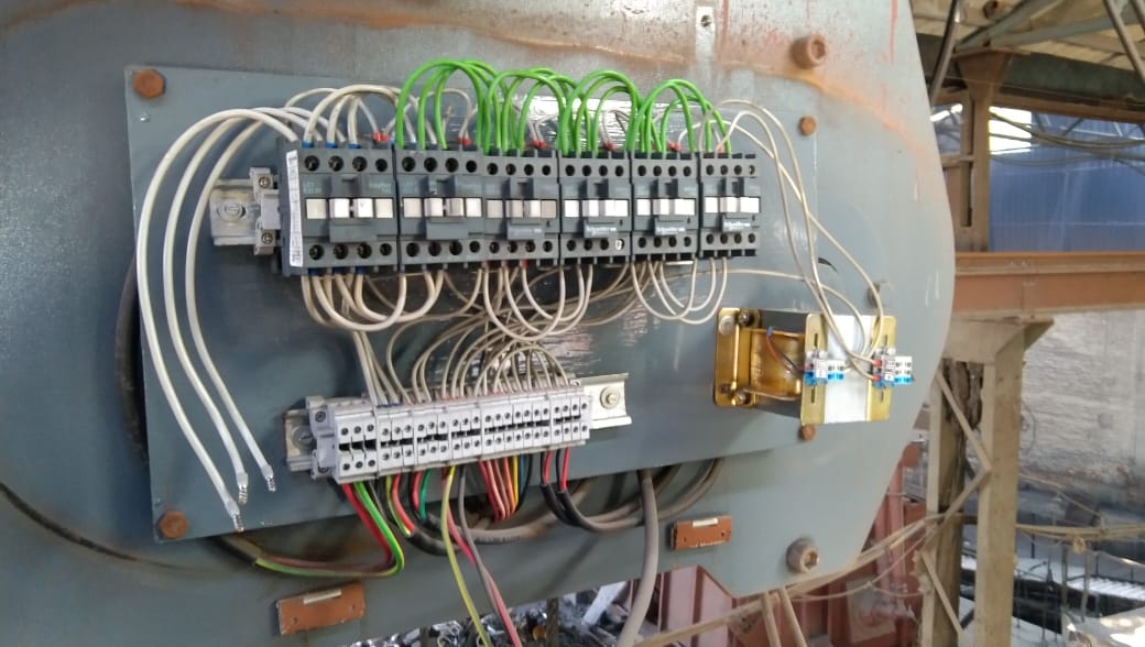 electricity board repair