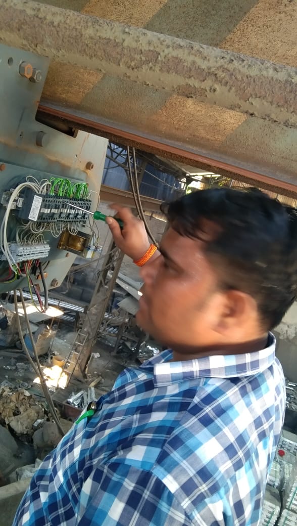 electrician service in city center